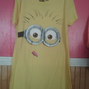 Despicible me shirt